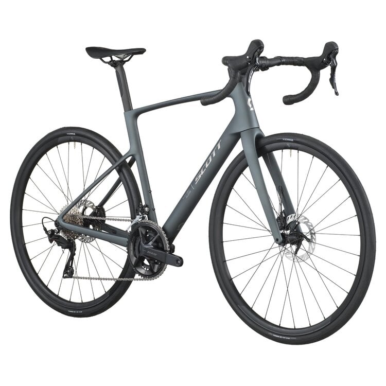 Scott Scott Addict 50 Carbon Grey