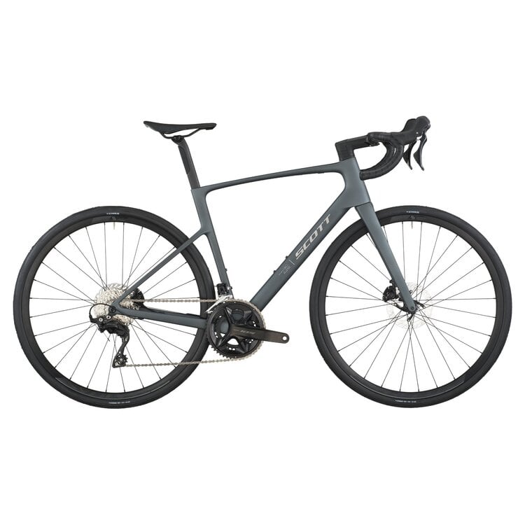 Scott Scott Addict 50 Carbon Grey