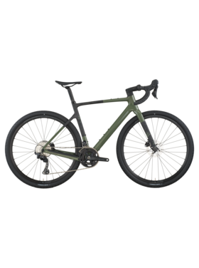 Scott Scott Addict Gravel 40 Wenge Green