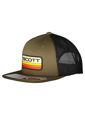 Scott Casquette Mountain Vert