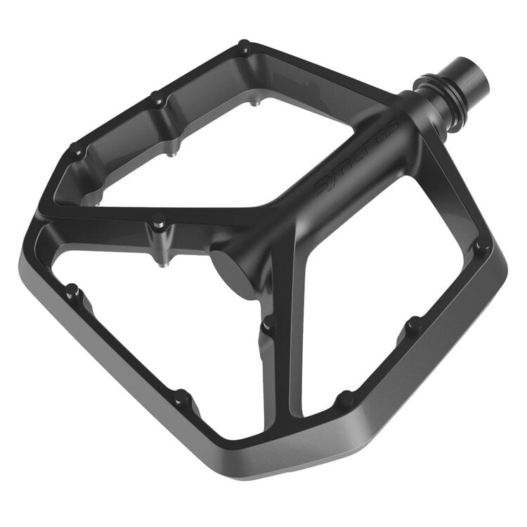 Syncros FLAT PEDALS SQUAMISH II NOIR LARGE