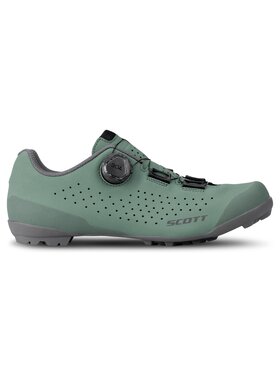 Scott Scott Souliers Femme Gravel Pro Gris / Vert