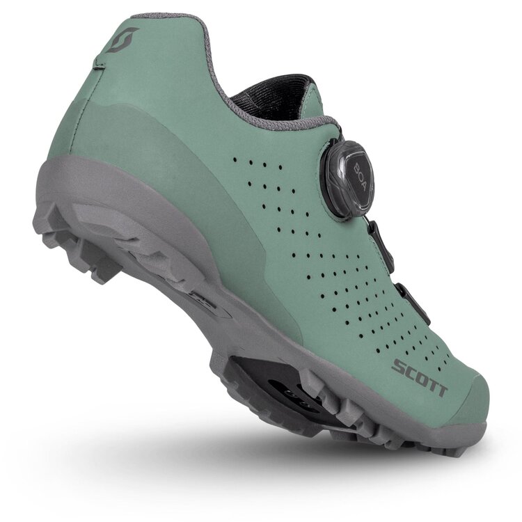 Scott Scott Souliers Femme Gravel Pro Gris / Vert