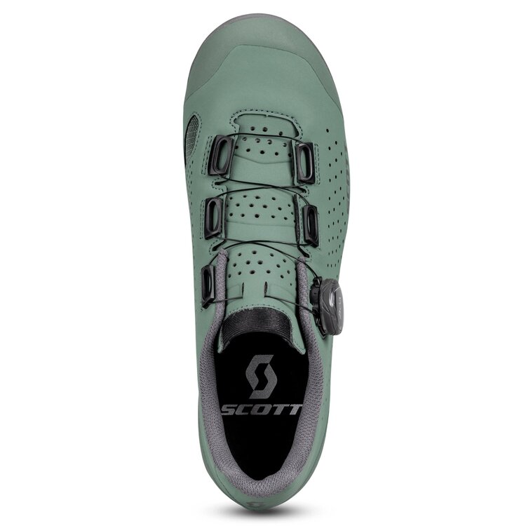 Scott Scott Souliers Femme Gravel Pro Gris / Vert