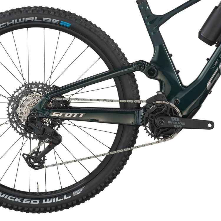 Scott Scott Lumen eRide 920 twinkle green