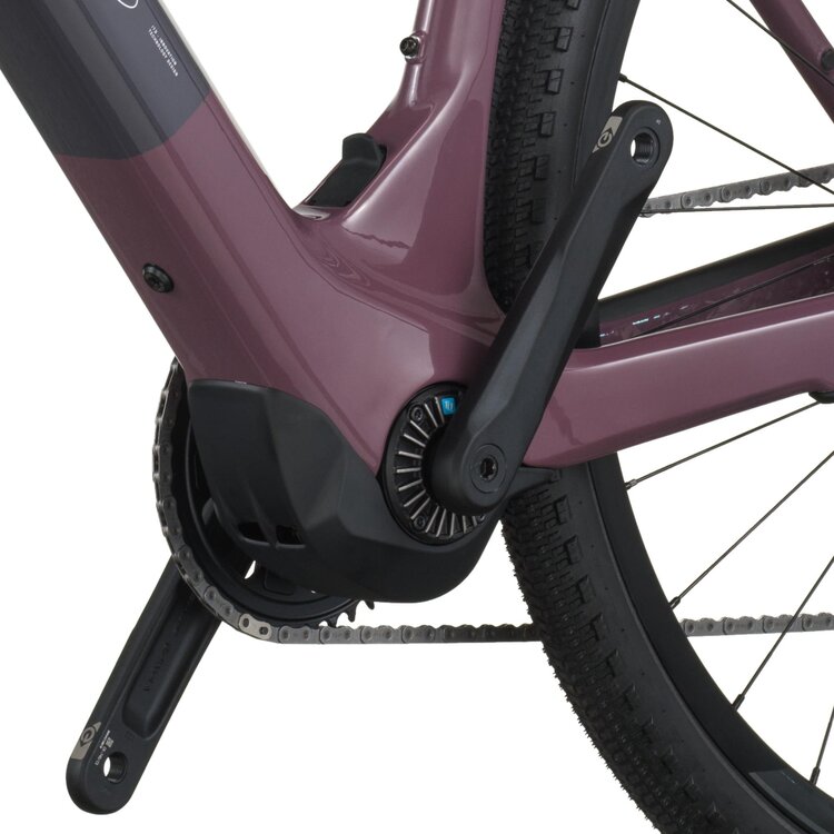 Scott Scott Solace Gravel eRide 30 mineral pink/flint purple
