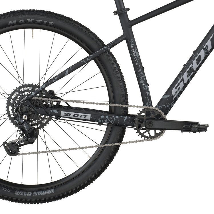 Scott Scott Contrail 30 black