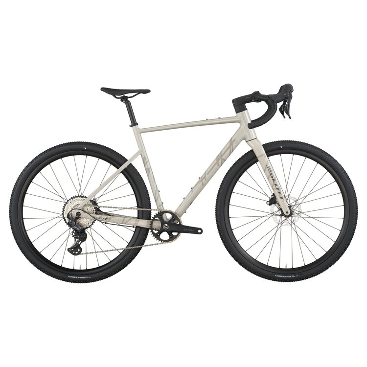 Scott Scott Speedster Gravel 10 taupe beige