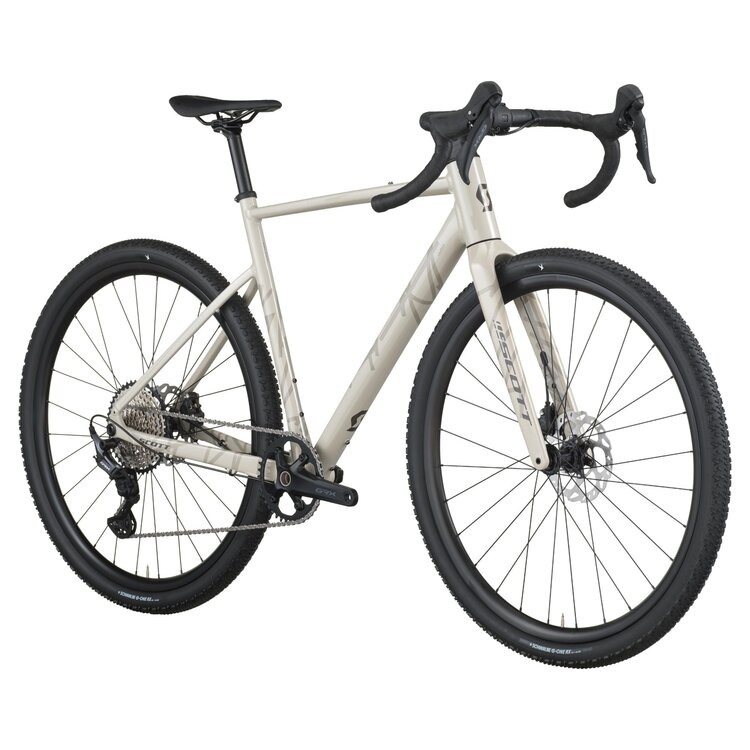 Scott Scott Speedster Gravel 10 taupe beige