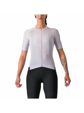 Castelli Castelli Maillot Femme Espresso Mauve