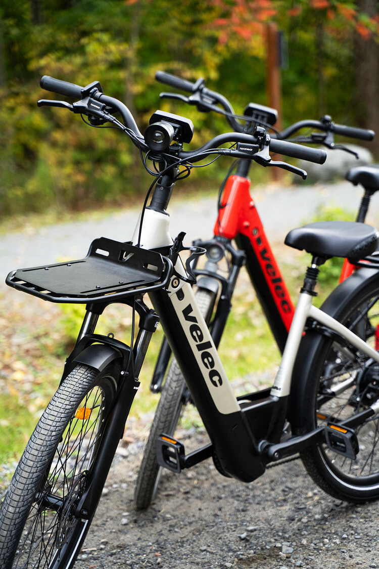 VELEC Velec Support avant style "pizza rack"