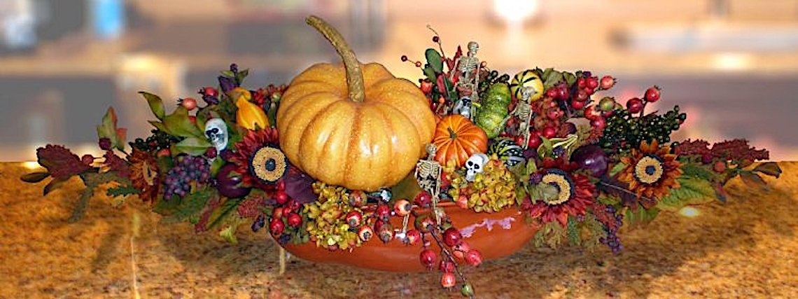 Fall Decorating Ideas