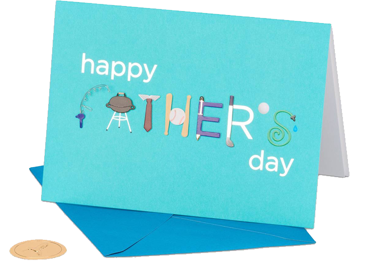 Father's Day Cards Gifts Guide