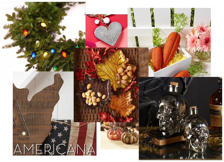 Holiday & Seasonal Decor