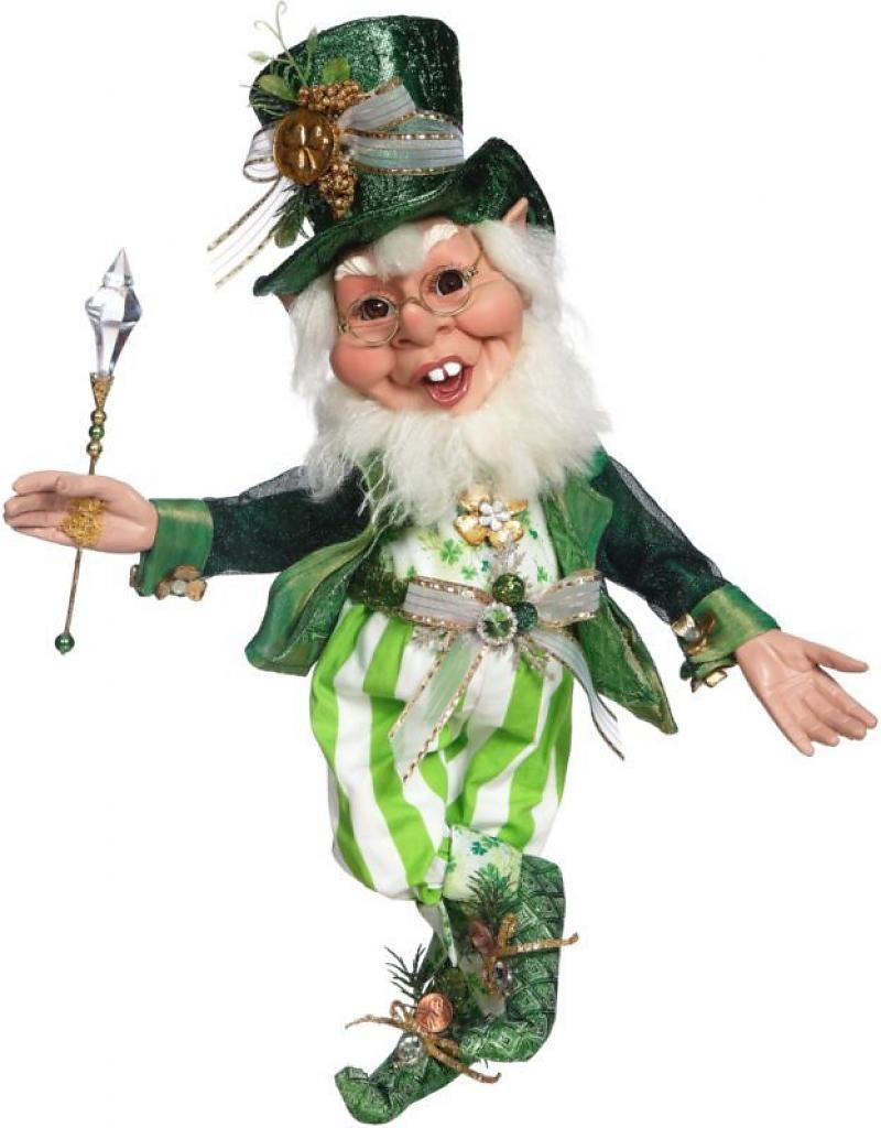 Mark Roberts Irish Fairies and Elves for St. Patrick's Day and Irish Celebrations