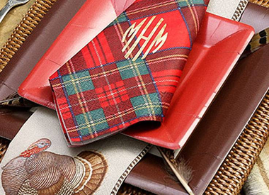 Paper Napkins Plates