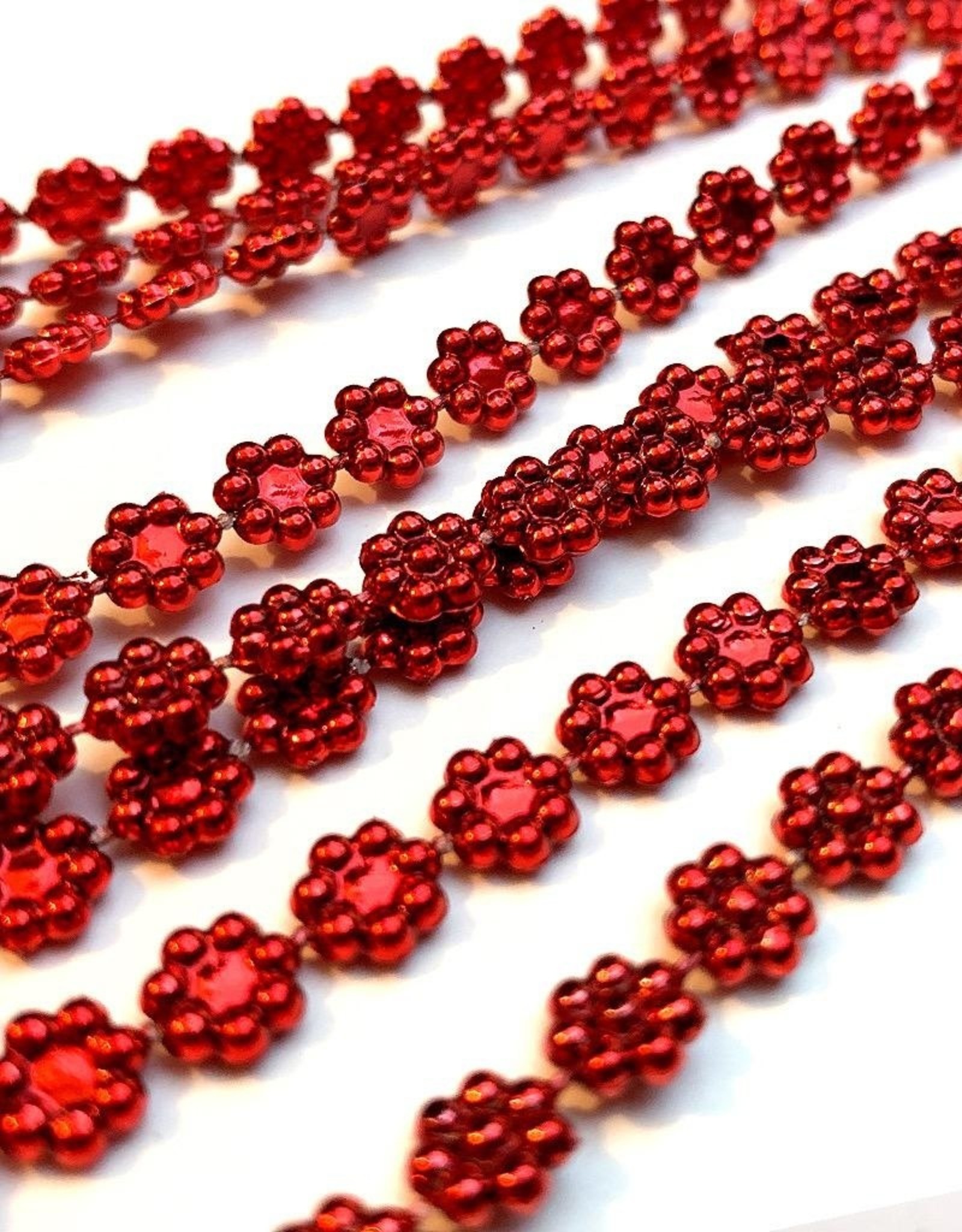 mini christmas garland