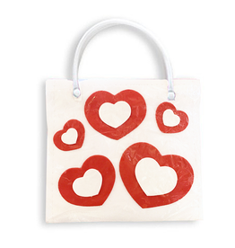 DMM Gifts Valentine's Gift Bag Tote