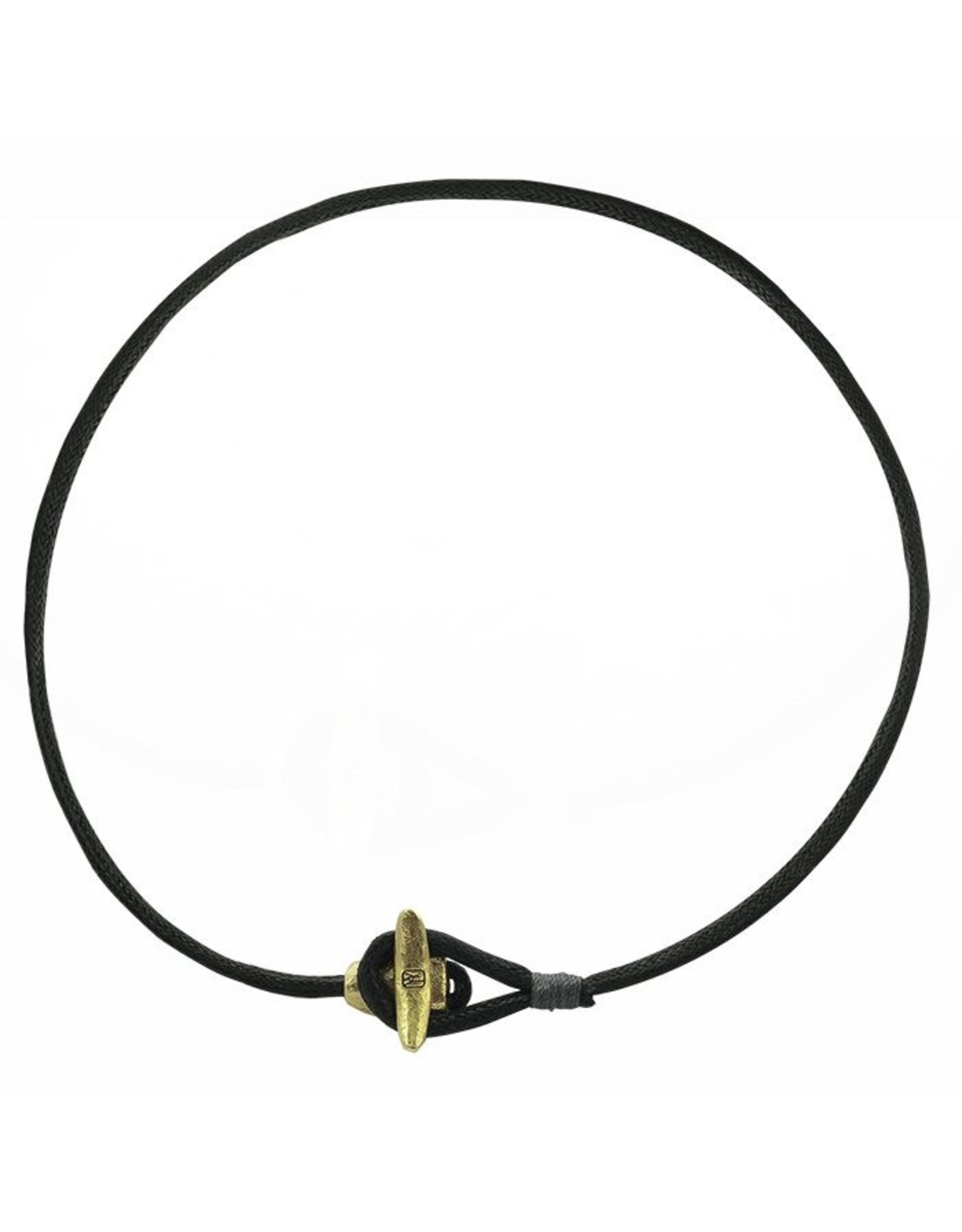 Waxing Poetic® Jewelry Boat Cleat Wrap Mens Bracelet Brass Digs N Gifts