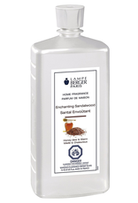 Lampe Berger Oil Liquid Fragrance Liter Enchanting Sandalwood