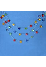 Kurt Adler Miniature Tree Garland Gift Packages 9ft Length