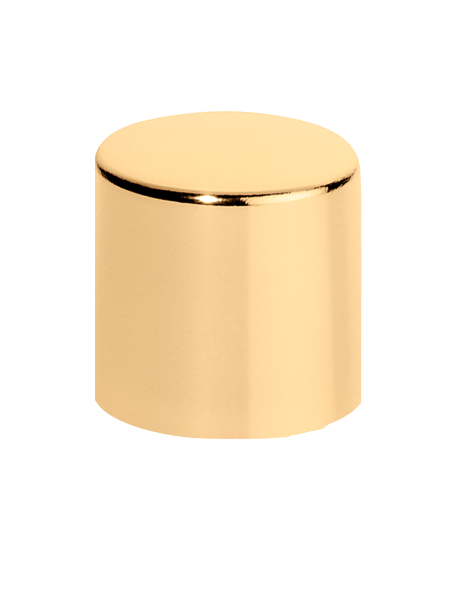 Lampe Berger Cap Snuffer Burner Stopper Cap  Shiny Gold