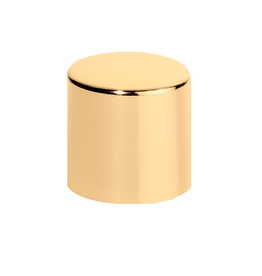 Lampe Berger Cap Snuffer Burner Stopper Cap  Shiny Gold