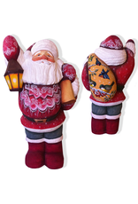 DeBrekht Artistic Studios Belly Santa Limited Edition 6 of 175