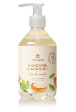 Mandarin Coriander Hand Wash 9 Oz