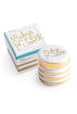 Rosanna™ New Baby Gifts Babys First Tooth Ceramic Box | Rosanna