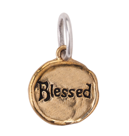 Waxing Poetic® Jewelry M750-2 Camp Blessed Charm