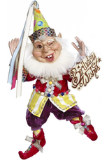 Mark Roberts Fairies Birthday Elves Happy Birthday Wishes Elf MD 19 inch