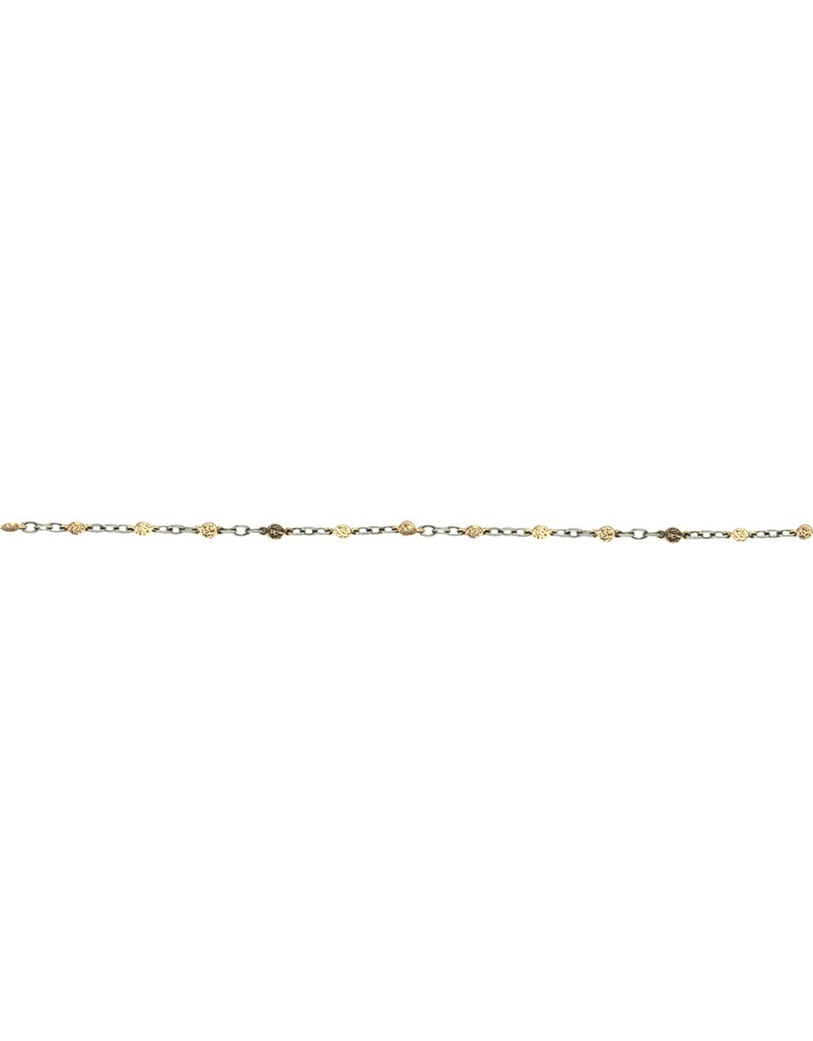 Waxing Poetic® Jewelry Wayfinder Chain 18 inch-Sterling SIlver-Brass