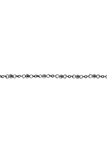 Waxing Poetic® Jewelry Slip Stream Chain 18 inch-Sterling Silver