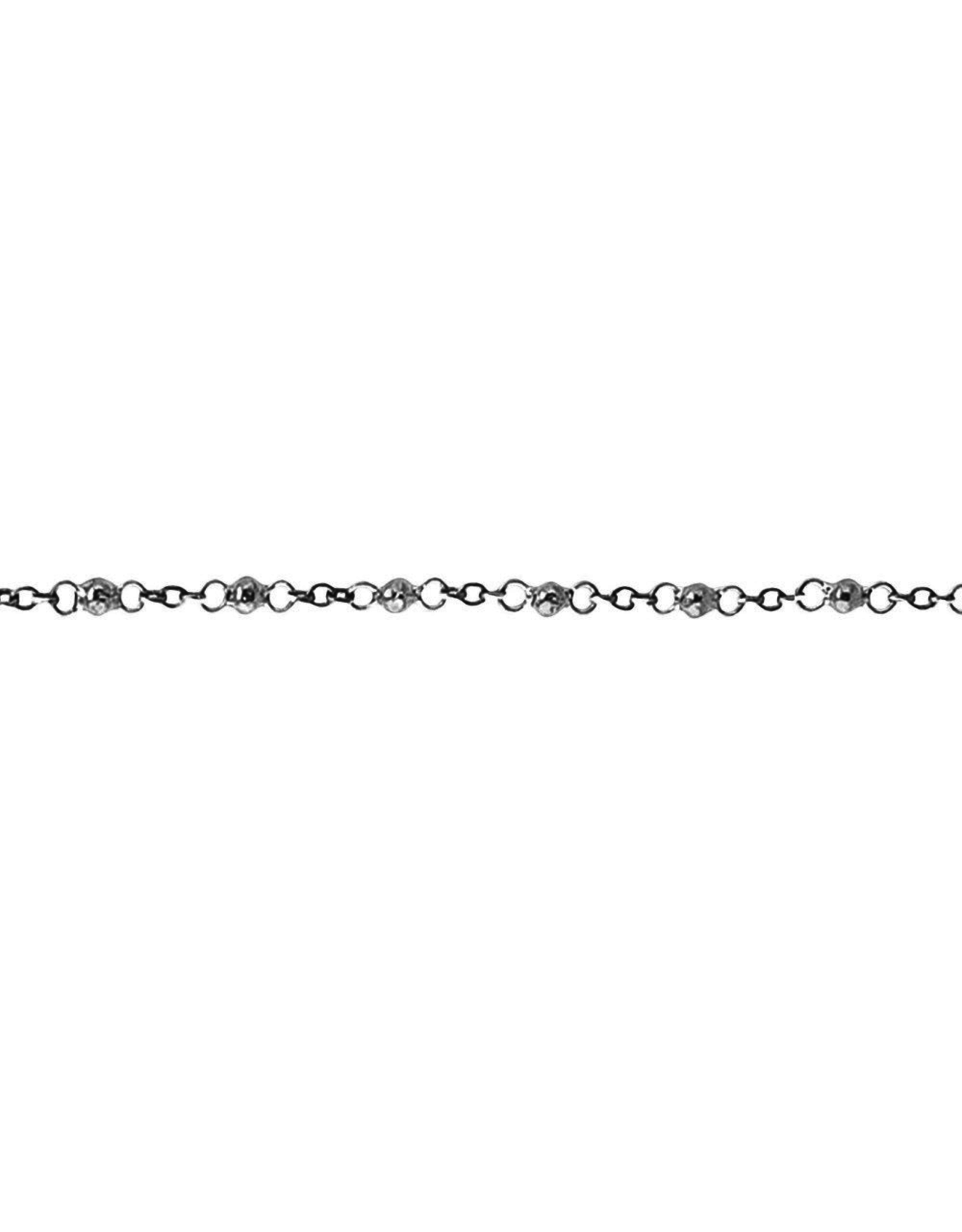 Waxing Poetic® Jewelry Slip Stream Chain 18 inch-Sterling Silver
