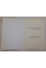 Graduation Card GR048 Big Surprise