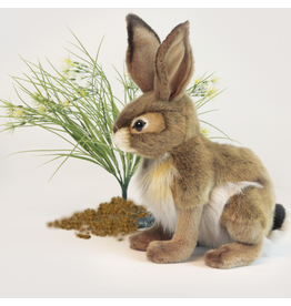 Plush Bunny Rabbit Sitting 12 inch