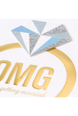 PAPYRUS® Engagement Card OMG Ring
