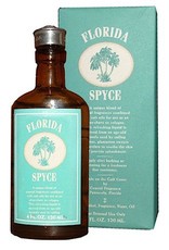 Florida Spyce Florida Spyce Coastal Spice Cologne Aftershave 4oz