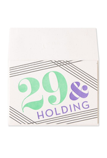 PAPYRUS® Birthday Card 29 And Holding