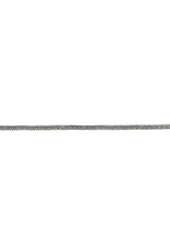 Waxing Poetic® Jewelry Tosca Choker 15 inch Sterling Silver
