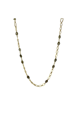 Waxing Poetic® Jewelry Verdi Chain 32 inch Labradorite Brass
