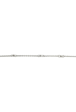 Waxing Poetic® Jewelry Around and Around Chain 18 inch-Sterling Silver