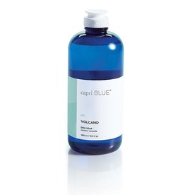 capri BLUE Volcano Dish Soap 16.5 Oz