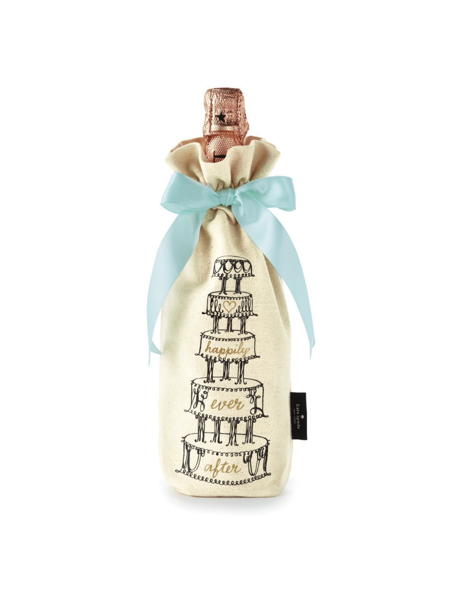 kate spade wedding cake bag