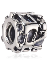 Chamilia Charm Boy and Girl Sterling Silver Bead