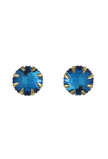 Waxing Poetic® Jewelry Sparkle and Light Earrings Bermuda Blue