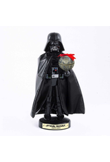 Kurt Adler Star Wars™ Darth Vader w Death Star Nutcracker 10in