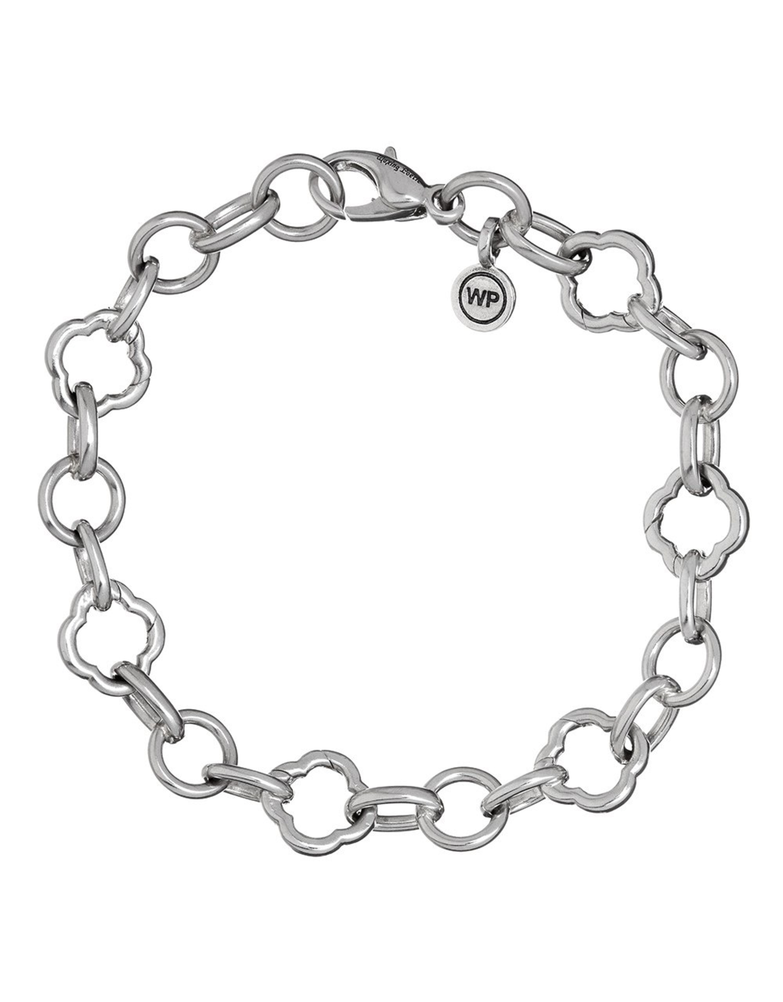 Waxing Poetic® Jewelry Ongoing Ball Bracelet 7.75 inch Sterling Silver