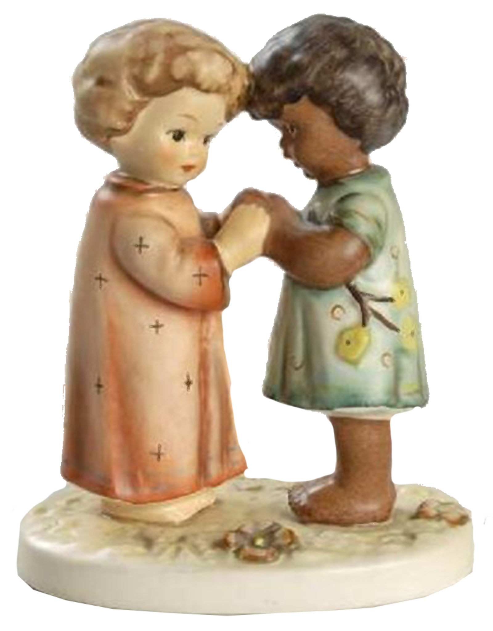 Friends Together Figurine 662/0 Unicef 155104 Hummel